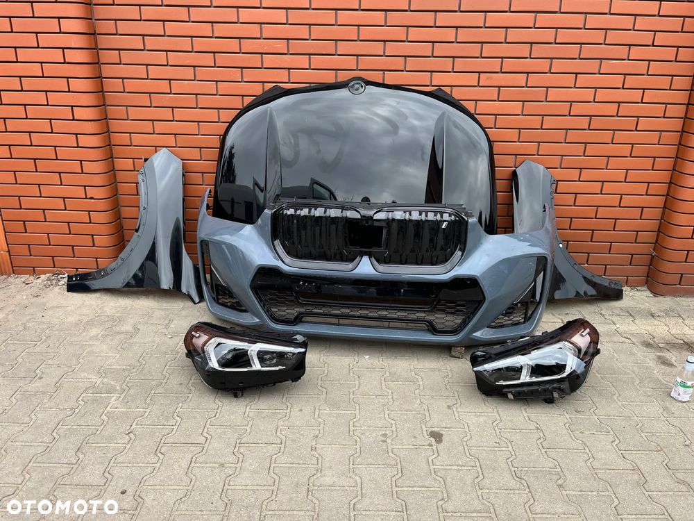 MASKA BŁOTNIK ZDERZAK BMW X1 U11 - 1