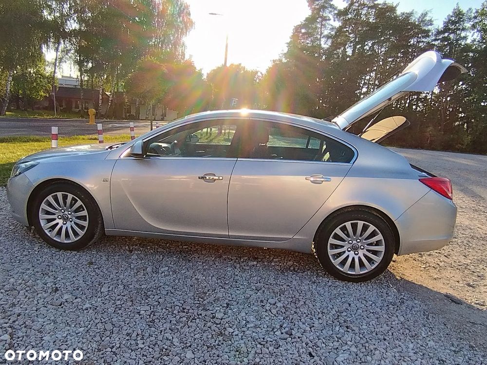 Opel Insignia 2.0 T Edition 4x4 - 5
