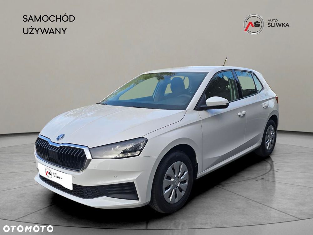 Skoda Fabia 1.0 Ambition - 1