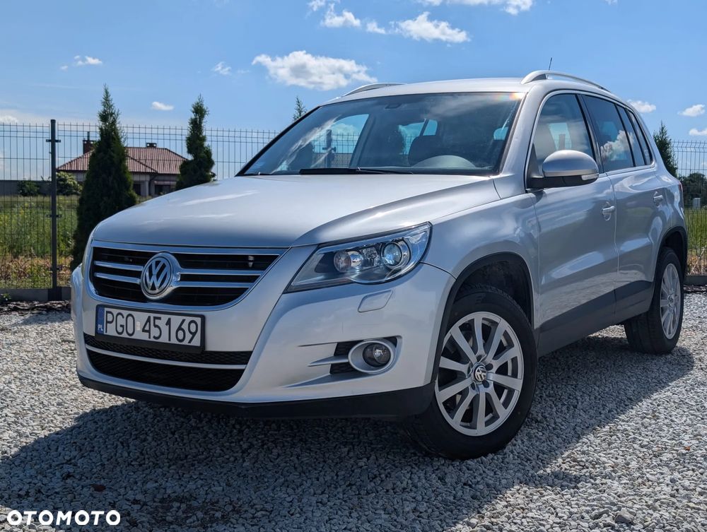 Volkswagen Tiguan 2.0 TSI 4Motion DSG Sport & Style - 6