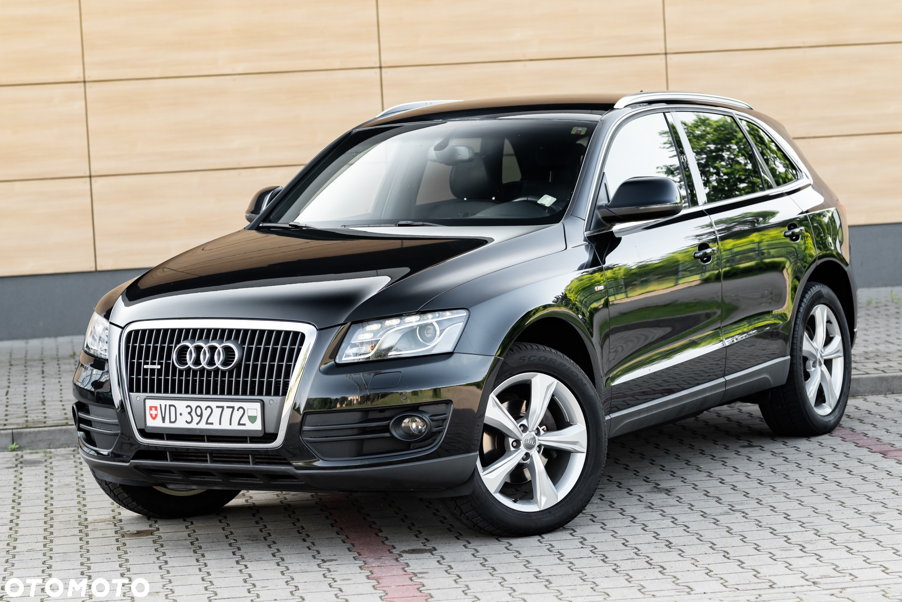 Audi Q5 2.0 TFSI quattro tiptronic - 12