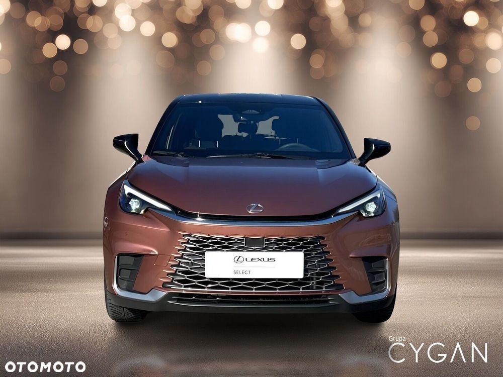 Lexus LBX 1.5 Hybrid Emotion - 10