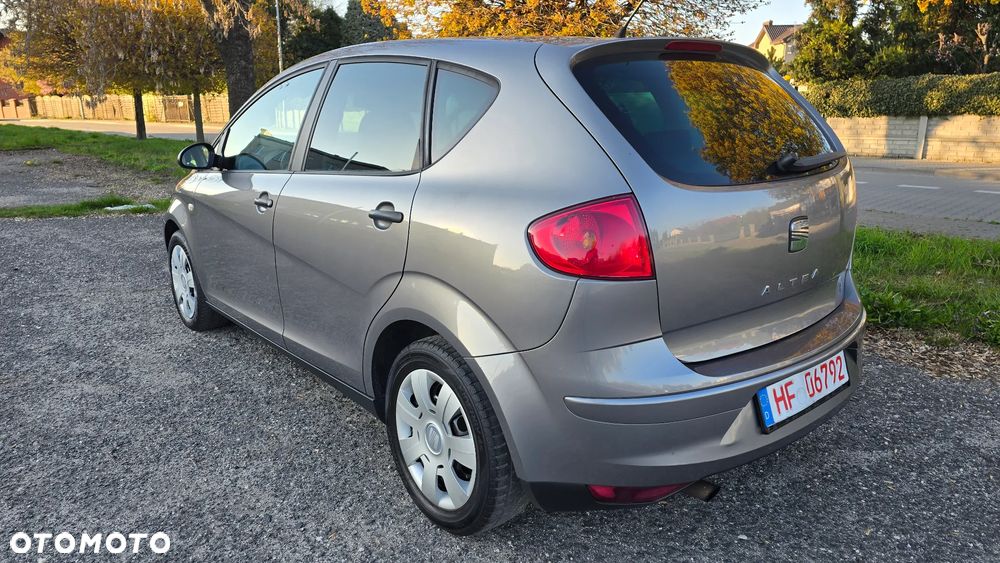 Seat Altea - 4