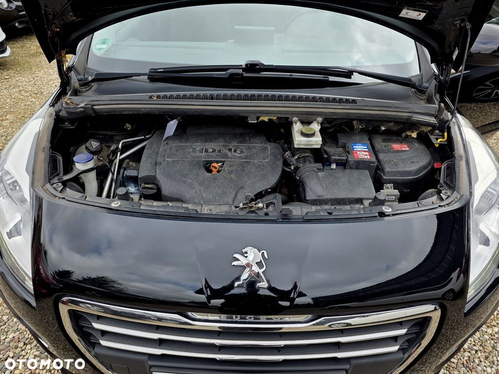 Peugeot 3008 2.0 HDi Allure - 38