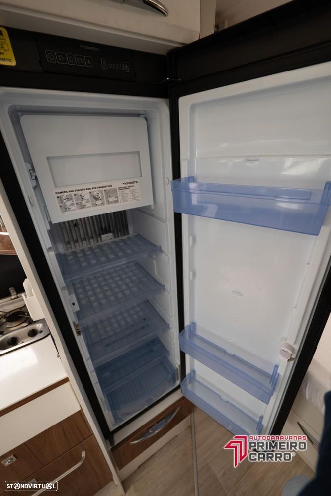 Pilote Essential P650 Cama Central - 6