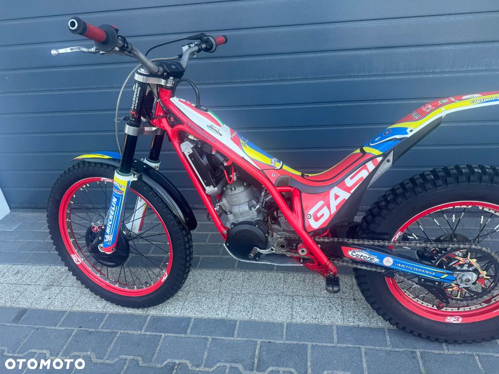 Gas Gas Trial - 19