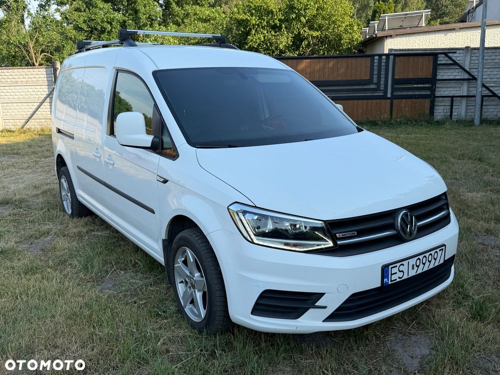 Volkswagen Caddy Maxi 2.0 tdi 4 Motion DSG - 1