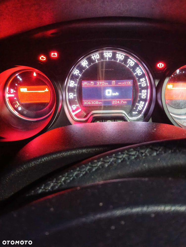 Citroën C5 - 8
