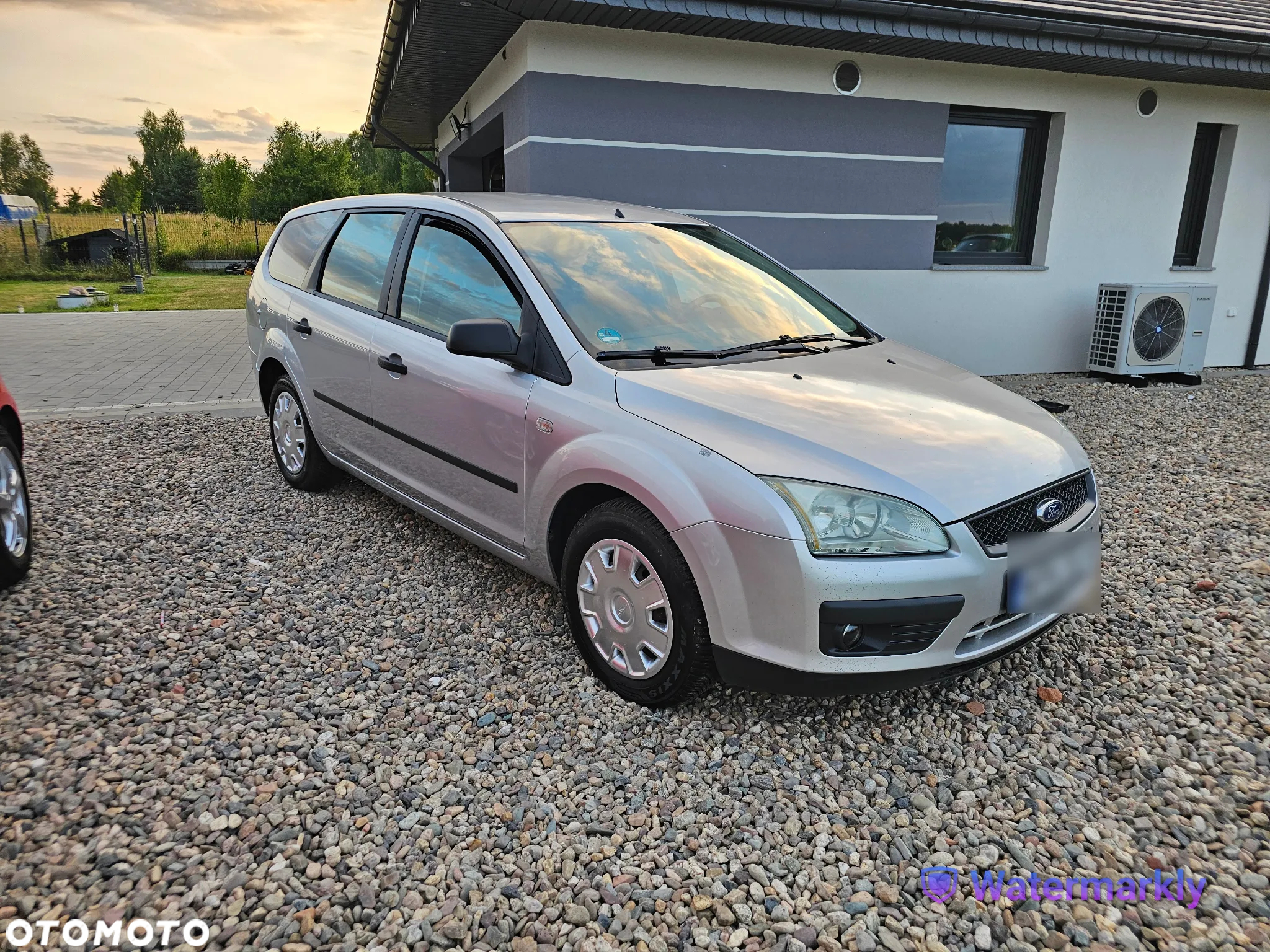 Ford Focus 1.6 Trend - 2