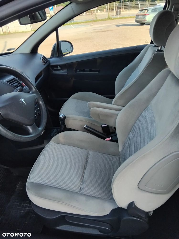 Peugeot 207 1.4 HDi Presence - 8