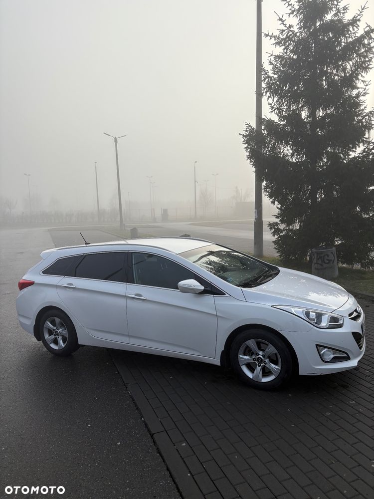 Hyundai i40 2.0 GDI Classic - 2