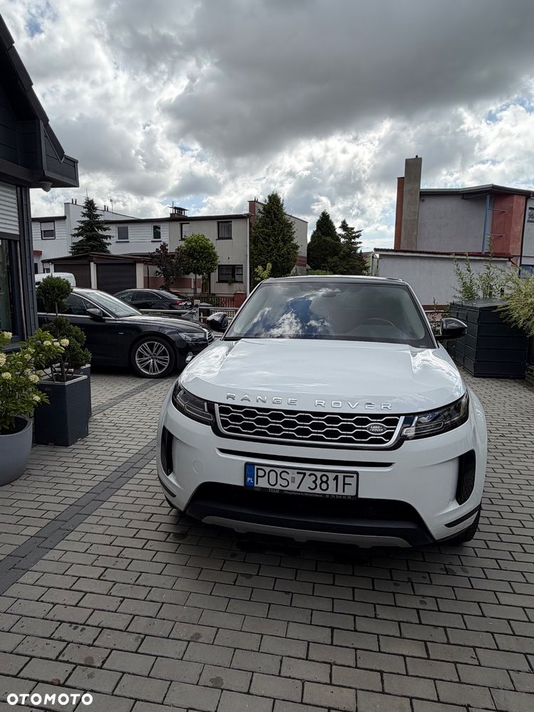 Land Rover Range Rover Evoque 2.0 D150 mHEV R-Dynamic HSE - 3