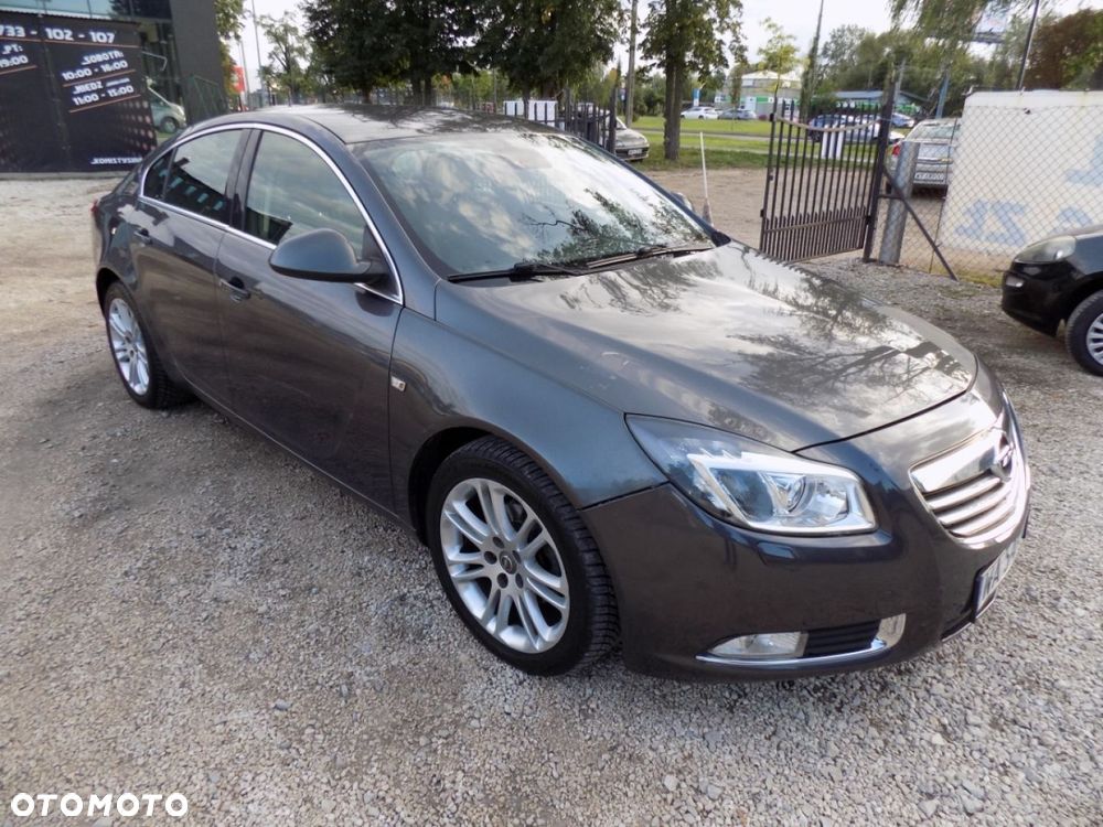 Opel Insignia - 2