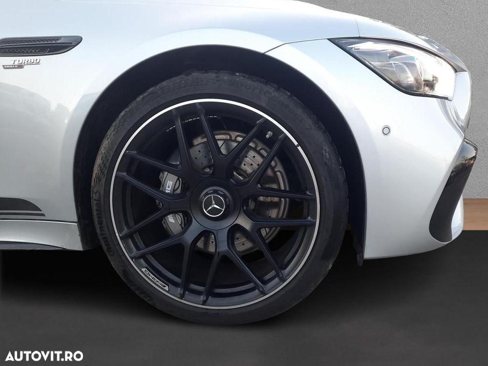 Mercedes-Benz AMG GT 4-door Coupe - 16