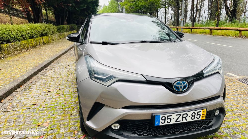 Toyota C-HR - 4
