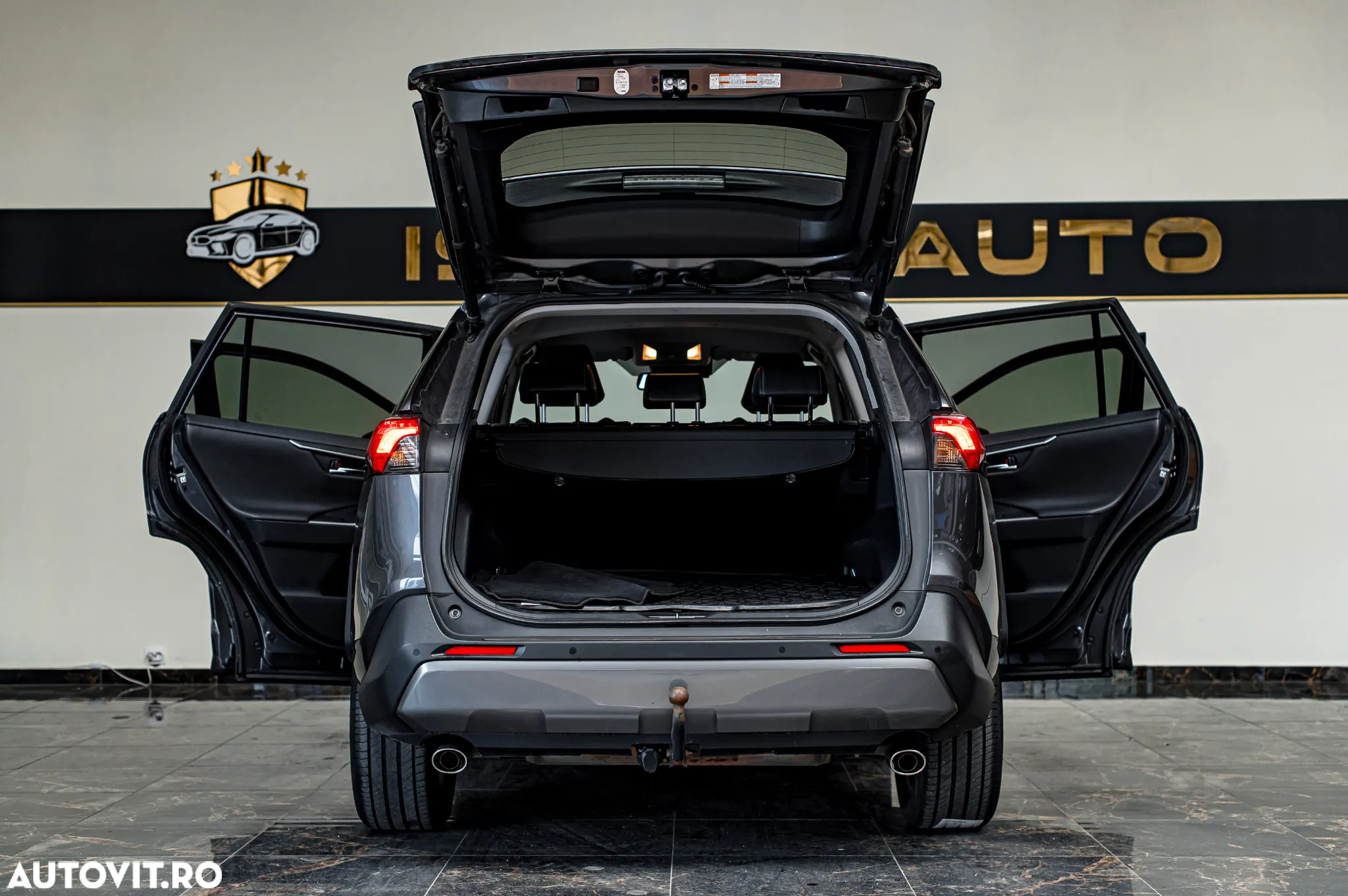 Toyota RAV4 2.5 4x2 Hybrid - 34