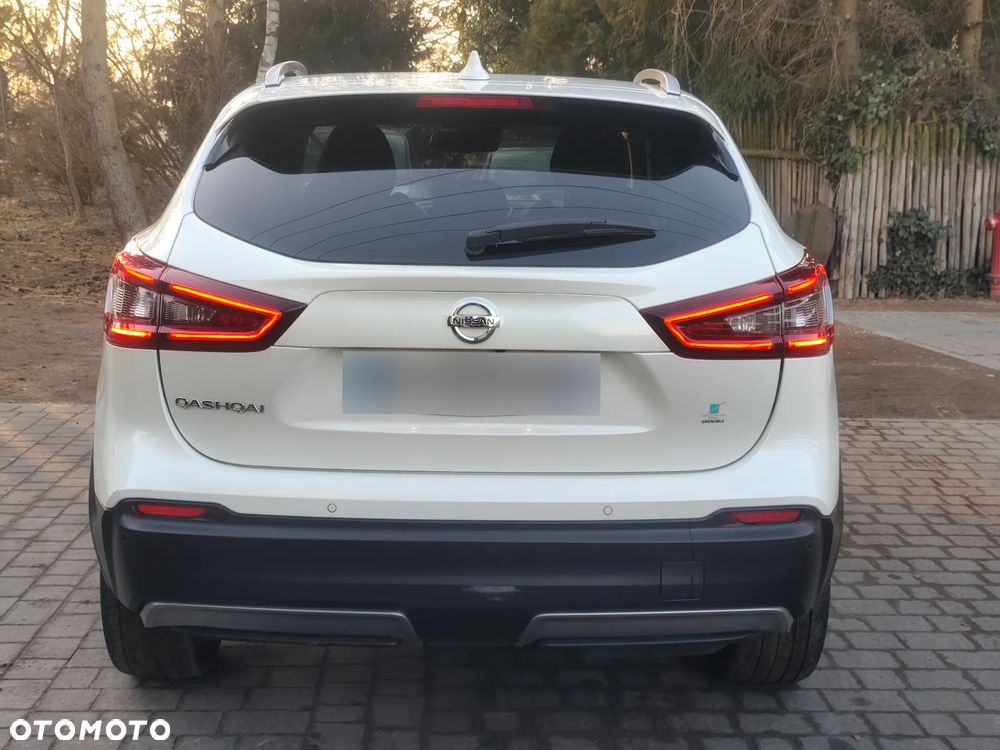 Nissan Qashqai 1.5 dCi Tekna - 8