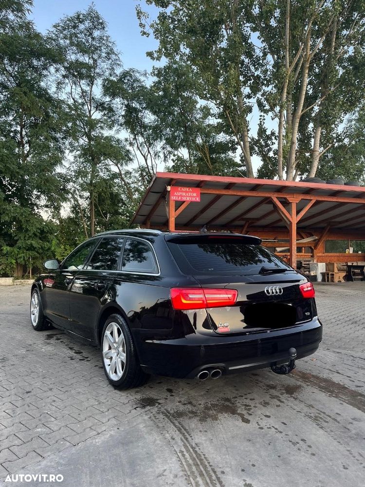 Audi A6 Limuzina - 6