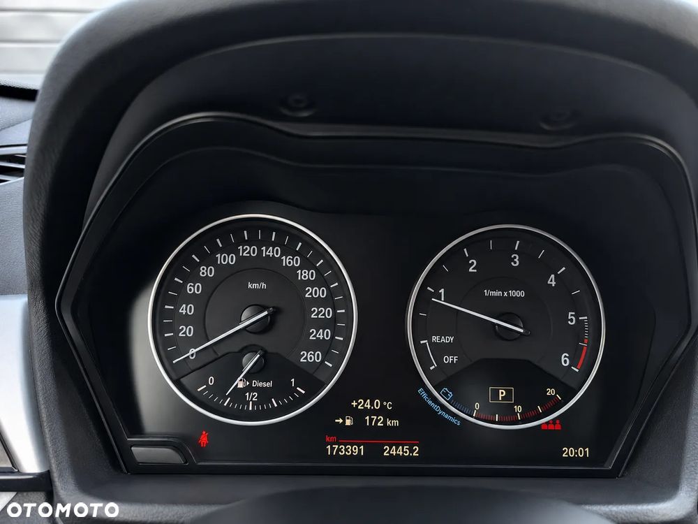 BMW X1 sDrive18d Advantage sport - 17