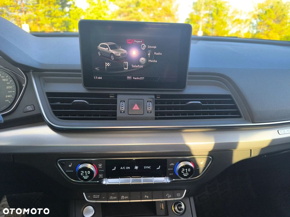 Audi Q5 2.0 TFSI quattro S tronic sport - 26