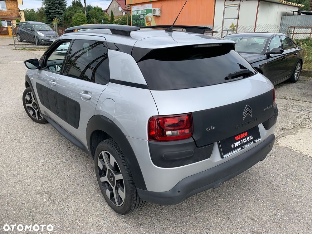 Citroën C4 Cactus Pure Tech 110 Stop&Start Shine - 15