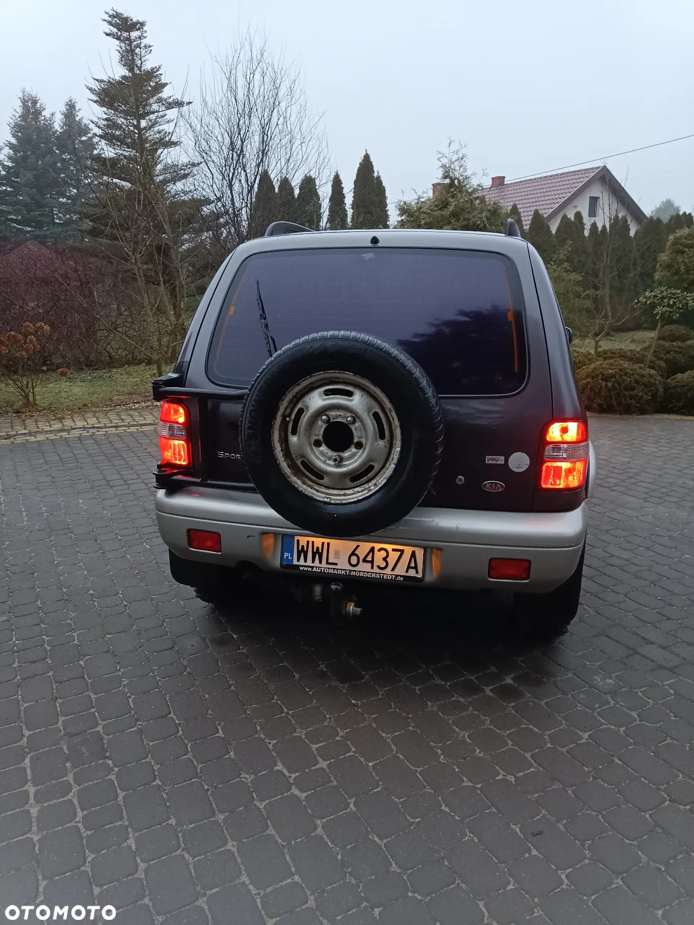 Kia Sportage - 5