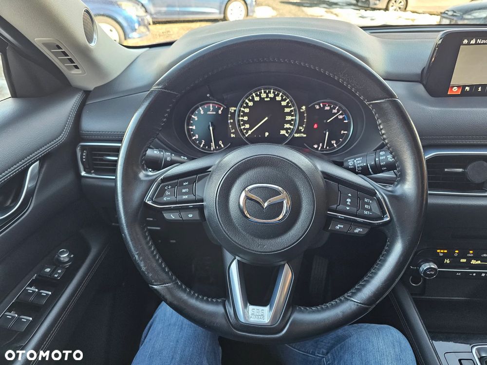 Mazda CX-5 SKYACTIV-G 194 AWD Sports-Line Plus - 13