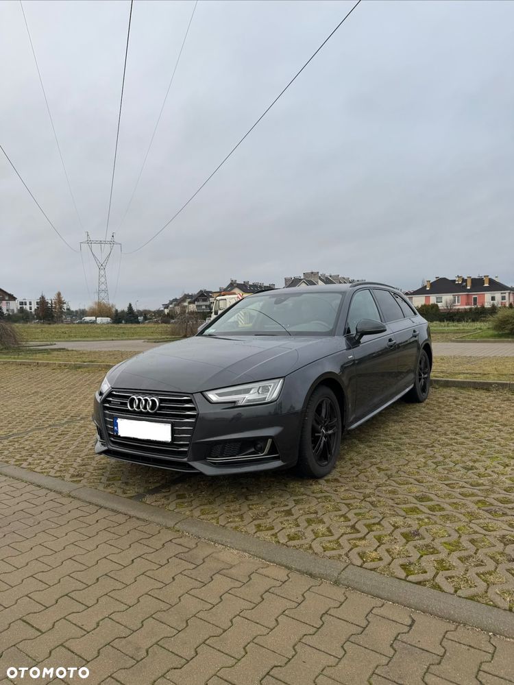 Audi A4 Avant 2.0 TDI S tronic quattro sport - 1