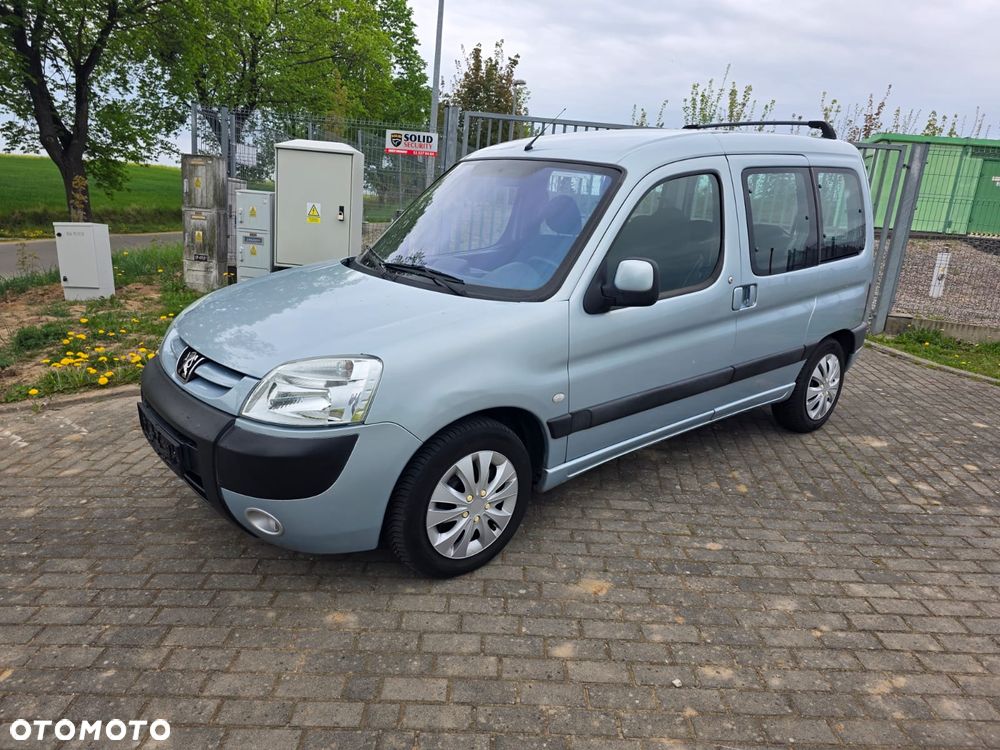 Peugeot Partner Kombi 110 Premium - 3
