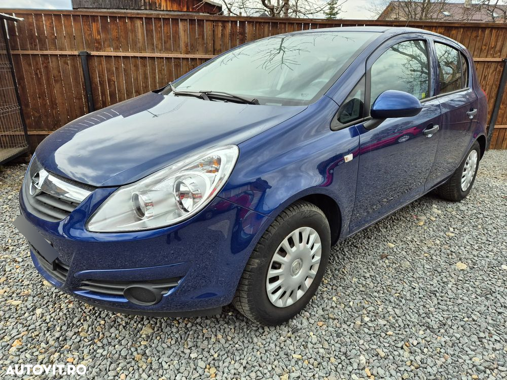 Opel Corsa - 2