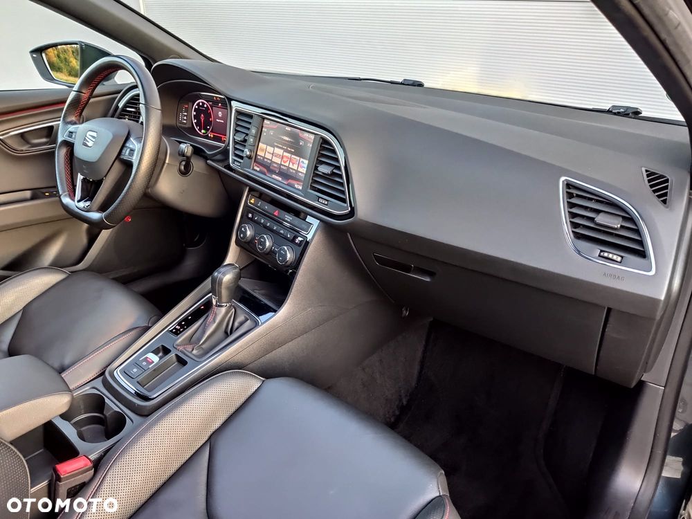 Seat Leon 2.0 TSI OPF DSG FR Plus - 12