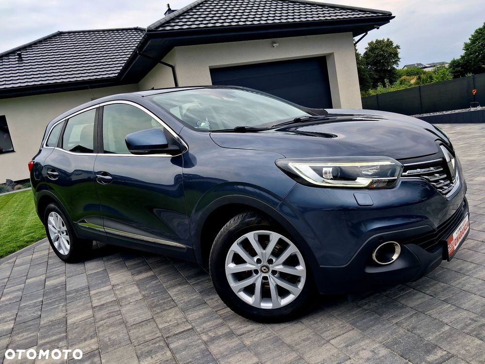 Renault Kadjar 1.3 TCe FAP Intens - 14