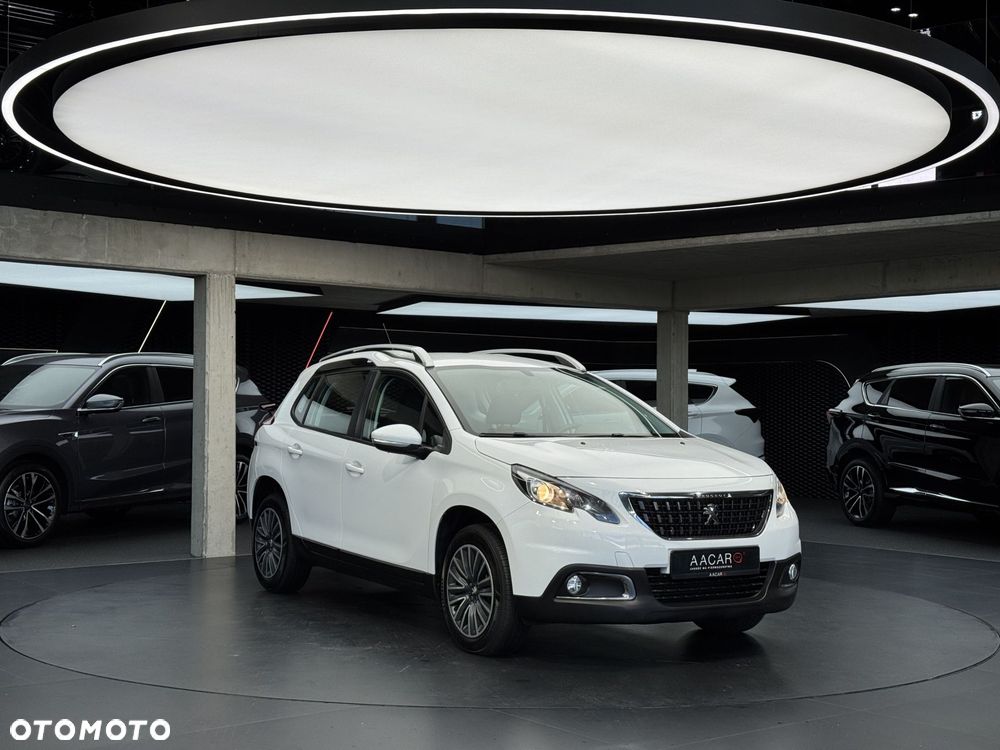 Peugeot 2008 1.5 BlueHDi Active - 8