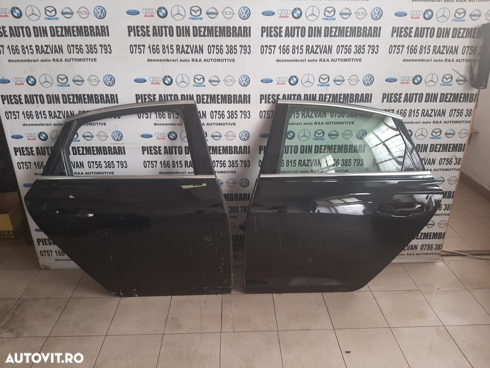 Usi Usa Portiera Stanga Dreapta Spate Audi A6 4K C8 An 2018-2022 Limuzina/Berlina Mici Defecte De L - 1