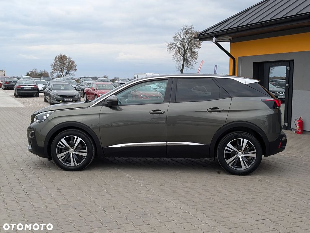 Peugeot 3008 PureTech 130 Stop & Start GPF Allure - 13