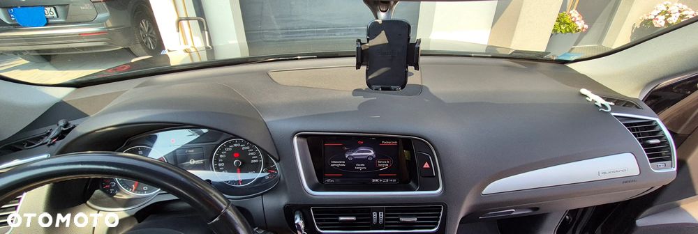 Audi Q5 2.0 TFSI quattro tiptronic - 24