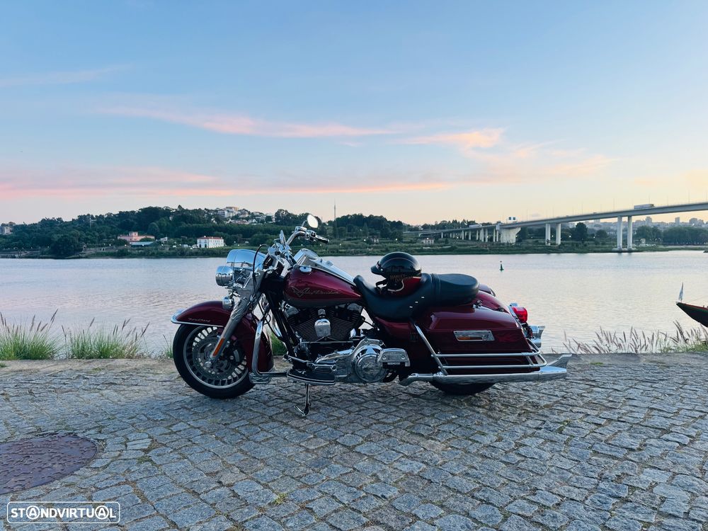 Harley-Davidson Road Road King!! - 10