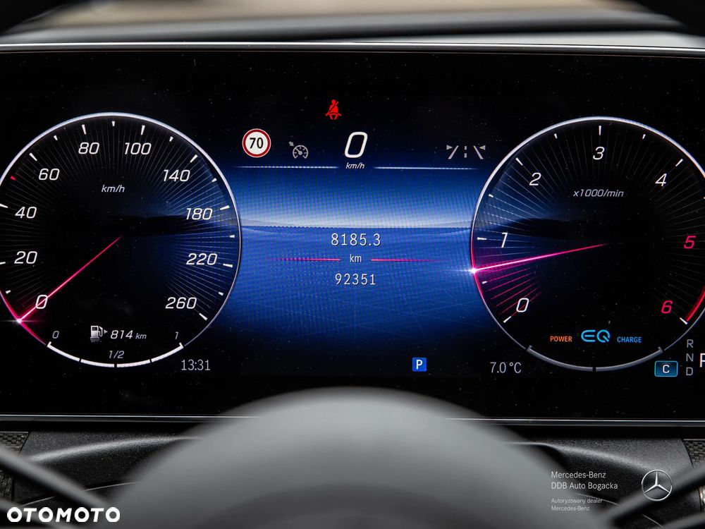 Mercedes-Benz Klasa C 220 d 9G-TRONIC - 25