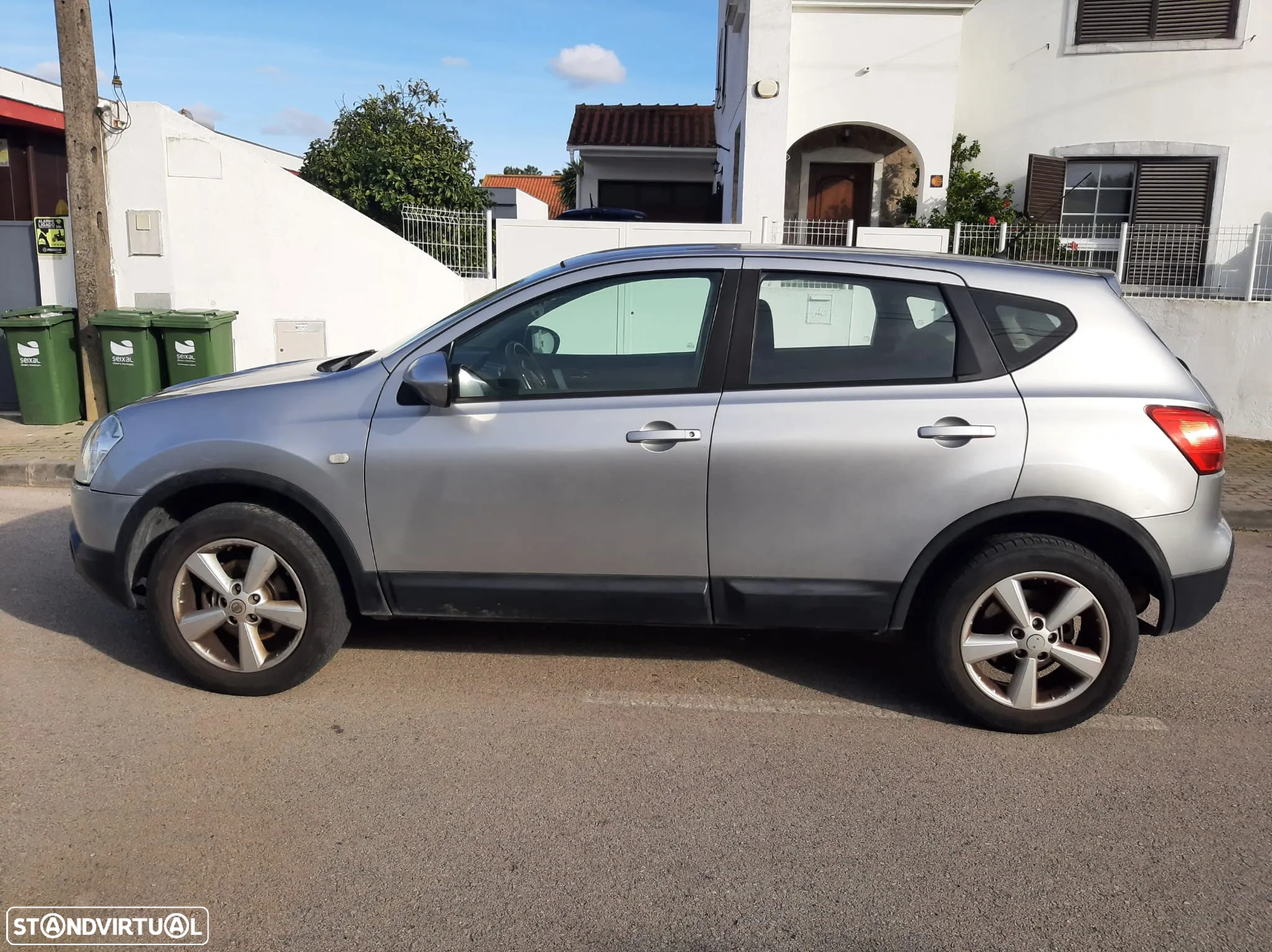 Nissan Qashqai 1.5 dCi ECO Visia - 4
