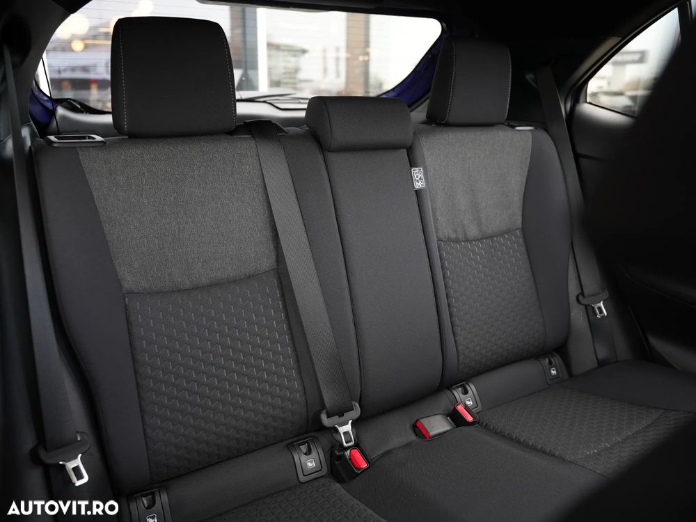 Toyota Yaris Cross - 20