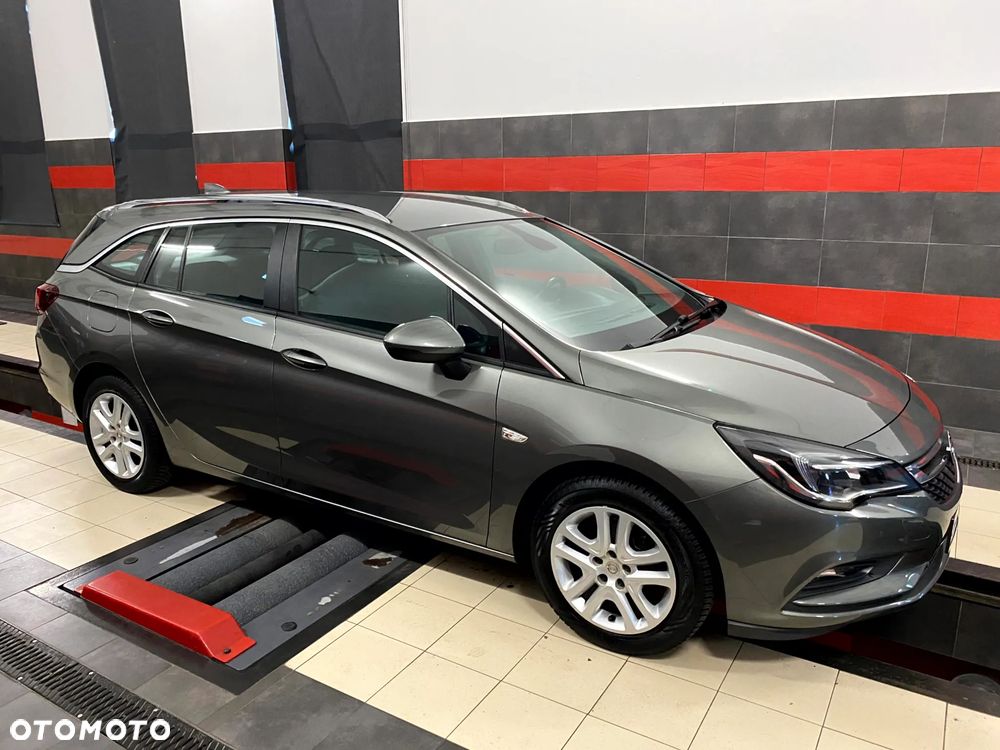 Opel Astra 1.4 Turbo Start/Stop Innovation - 5