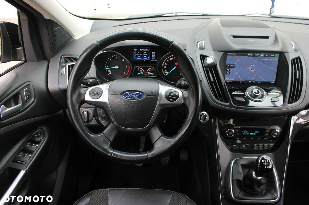 Ford Kuga 2.0 TDCi 4WD Titanium - 8