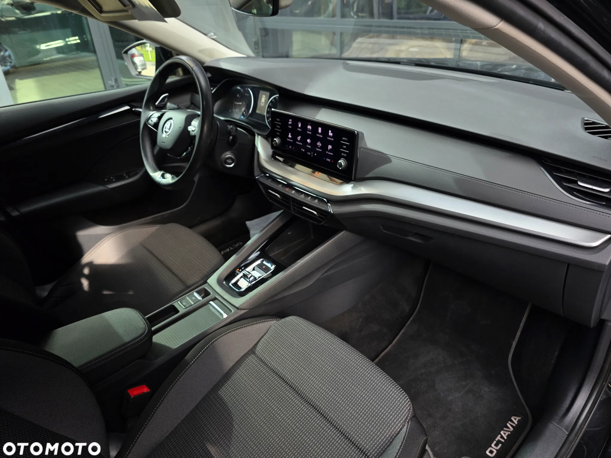 Skoda Octavia 1.5 TSI e-Tec Ambition DSG - 26