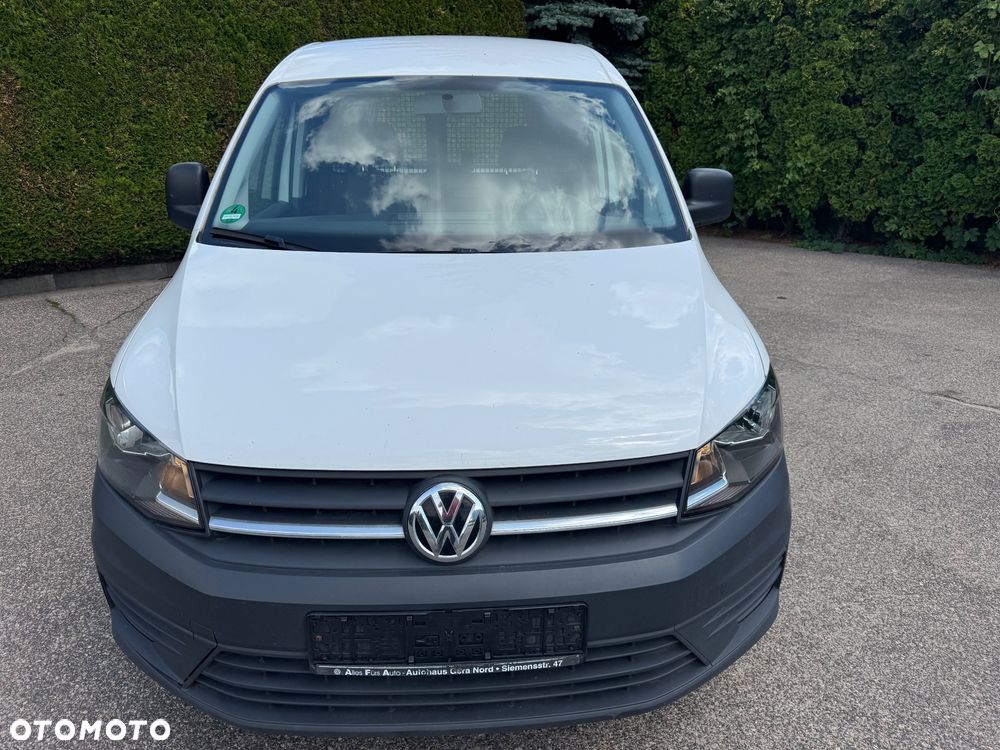 Volkswagen Caddy 2.0 (5-Si.) Conceptline Blue Motion - 6