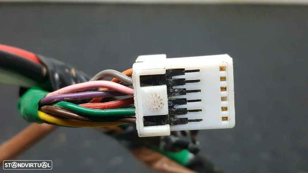 COLUNA DE DIREÇÃO MITSUBISHI OUTLANDER (GF0) KAITEKI 4WD - 10