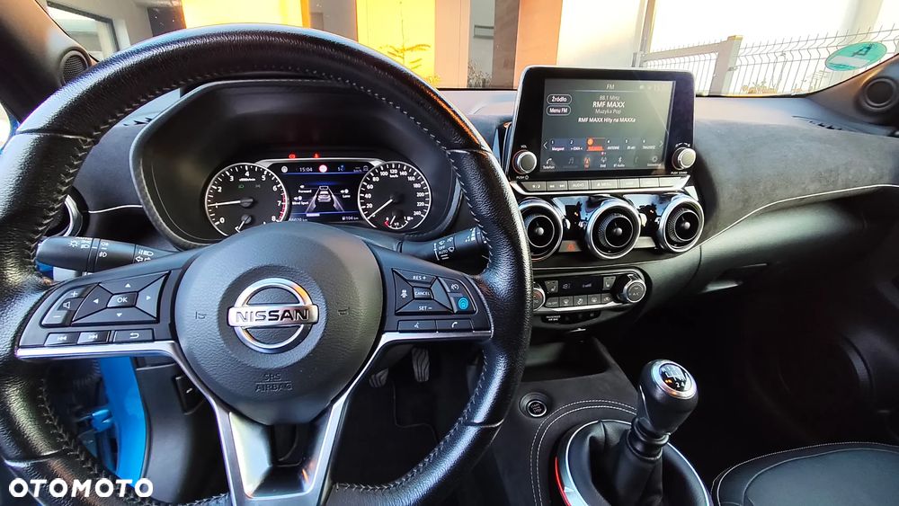 Nissan Juke DIG-T 117 N-Design - 6