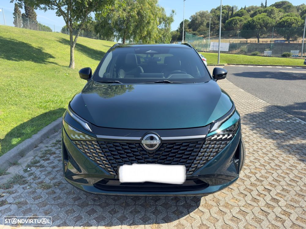 Nissan Qashqai - 5