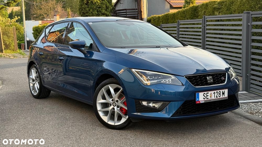 Seat Leon 1.4 TSI FR S&S - 2