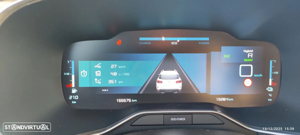 Citroën C5 Aircross 1.6 Hybrid Shine e-EAT8 - 24