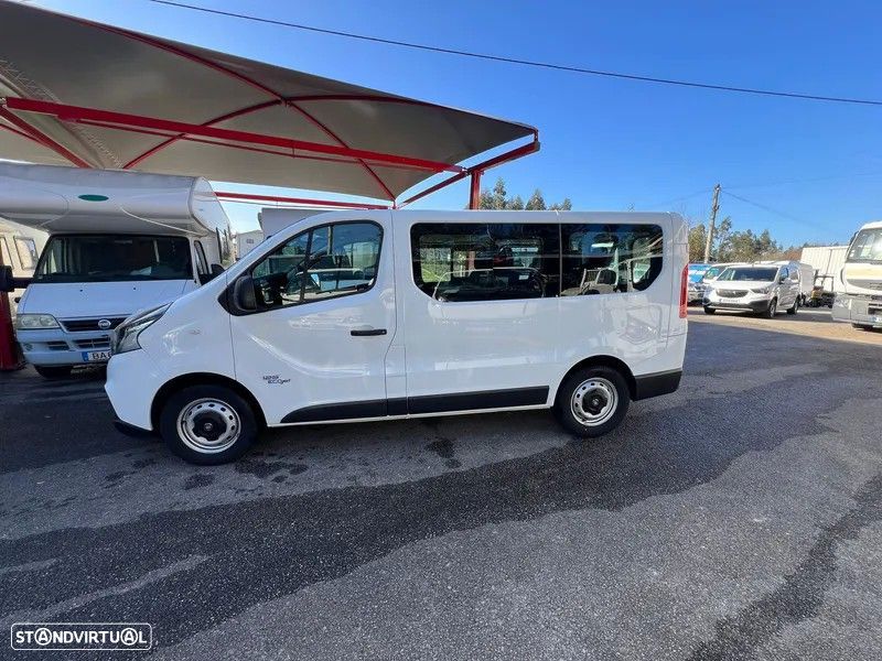 Fiat Talento 1.6 M-Jet L1H1 1.2T 9L - 2